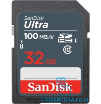 Ultra SDHC, SDUNR 32GB [SDSDUNR-032G-GN3IN]